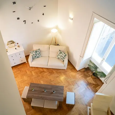 Apartment Cathedral Palermo