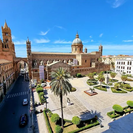 Cathedral Palermo