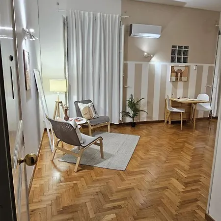 Cathedral Apartment