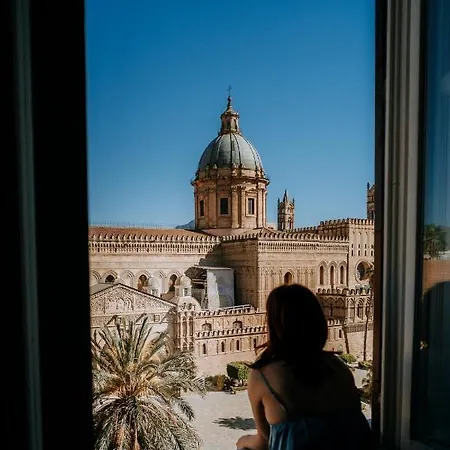 Cathedral Apartment Palermo