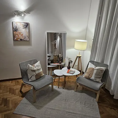 Cathedral Apartment Palermo