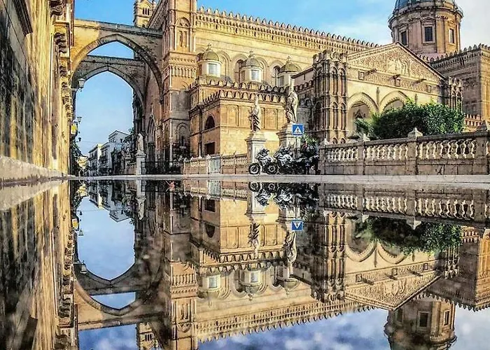 Cathedral Apartmán Palermo