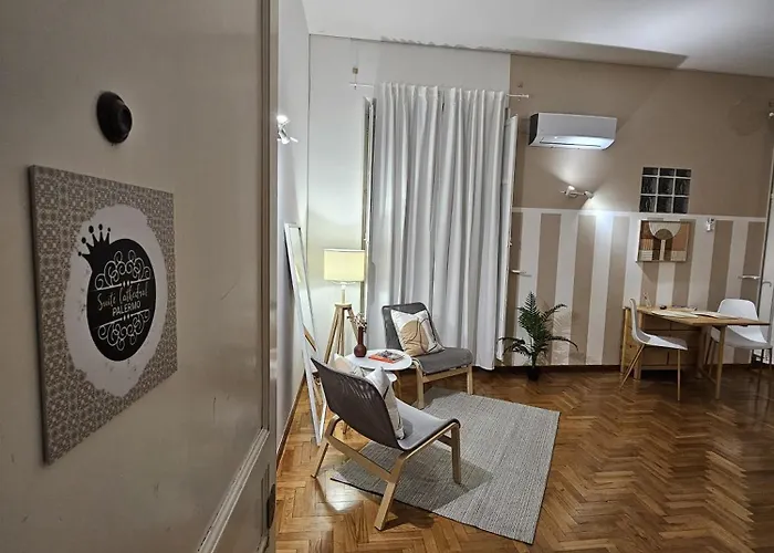 Apartment Cathedral *