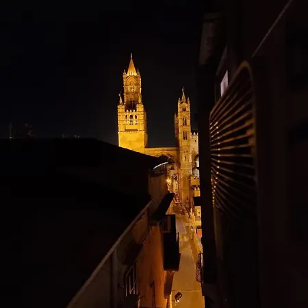 아파트 Cathedral 팔레르모